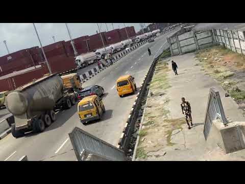 Apapa Lagos Nigeria #tour #oilwell