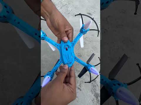 720p Camera RC Drone - Unboxing Testing !! 🔥 