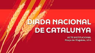Diada Nacional de Catalunya 2025 a Montcada i Reixac