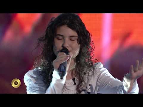 Redina Trieshi - This is me, Gjeniu i vogel (nata 6)