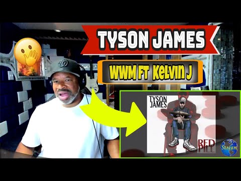 Tyson James - WWM ft  Kelvin J & Bryson Gray MAGA BOYS #WWM​ - Producer Reaction