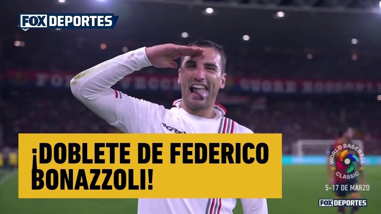 😎⚽ ¡DOBLETE DE FEDERICO BONAZZOLI! | Genoa 0-2 Cremonese | Serie A 2025 | Jornada 9