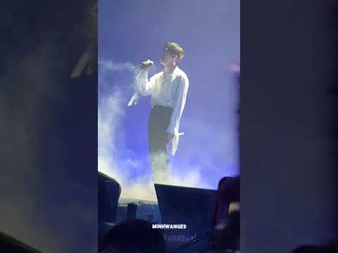 180901 Wanna One: One the world in Manila - Kim Jaehwan Solo