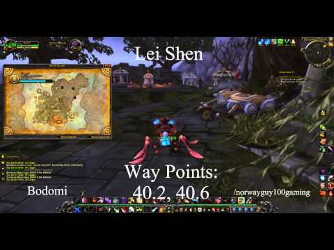 Rumbles of Thunder Achievement Guide - World of Warcraft Achievement Guide