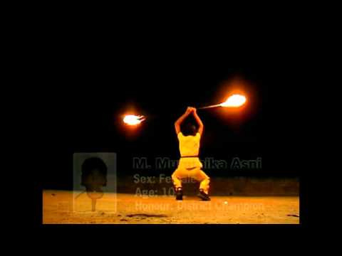 SILAMBAM BASIC TRAINING TO FOREIGN GIRLS