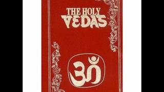 Vedas-With English Meanings
