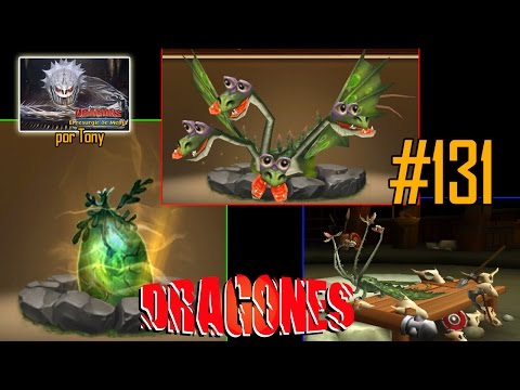 Dragones, el Resurgir de Mema "Cap. 131 - El Trampeador bruto" por Tony