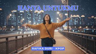 Download lagu 💖🌺 #HANYA UNTUKMU [ #RAFIKA DURI - #Cover SHO ] #SvaraHati Original Video Music mp3