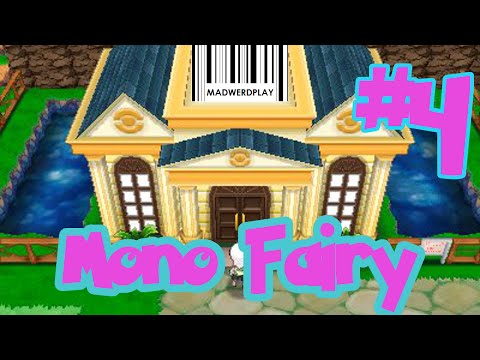 Pokemon ORAS Battle Maison Mono Fairy 16-20