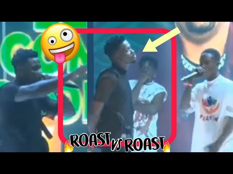 Rap challenge | Episode 1| warri boy røästed school bag.