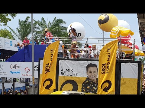 ALMIR ROUCHE, LULA QUEIROGA e SILVÉRIO PESSOA | Ao Vivo no Galo da Madrugada 2020 [20/02/2020]