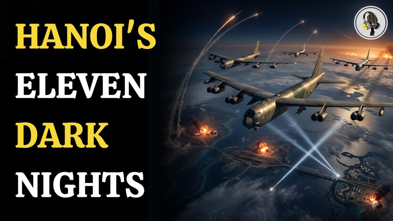 Operation Linebacker II: Eleven Nights That Changed Vietnam War | WION Podcast