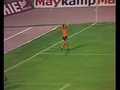 Eurocopa 76 | 3rd lugar | Netherlands vs. Yugoslavia | 3-2 | Goles