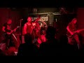 Hellbillys/Meteors/ ivy room #livemusic #punkmetal #psychobilly #uprightbass #live
