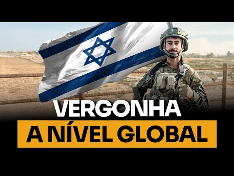 Soldado Israelense Perseguido: O Brasil no Centro do Furacão I Renúncia de Trudeau no Canadá