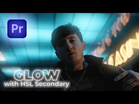 Diffusion Filter/ Glow Effect Tutorial - Adobe Premiere Pro