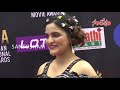 Radhika Kushboo SIIMA Awards 2021 Red Carpet Santosham Suresh