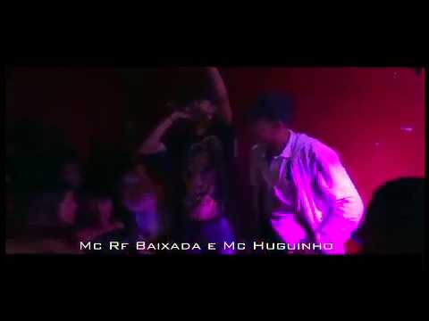 Mc Huguinho E Mc RF Baixada Ao Vivo ( Casa Verde) - Guarujá 2017
