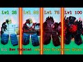 All New Updated John Doe Milestone Skins Forsaken