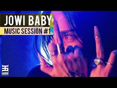 JOWI BABY - Incoherentes (Music Session #1)