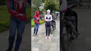 Download lagu Spider Man Feeling Apologetic vs Spider girl ๐๐ #shorts TikTok mp3 Download lagu Spider Man Feeling Apologetic vs Spider girl ๐๐ #shorts TikTok mp3