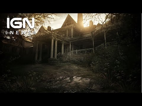 Resident Evil 7 Gold Edition And DLC Release Date Announced - IGN News