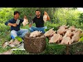 SUPER EASY KUNG PAO CHICKEN BY GRANDPA KITCHEN