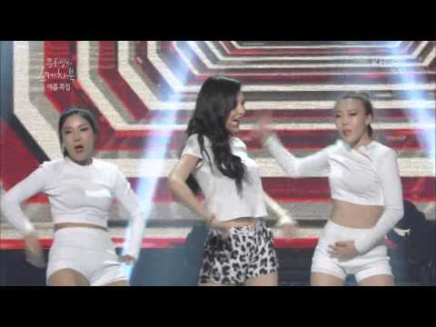 [HIT] 유희열의 스케치북-현아 - 빨개요.20140801