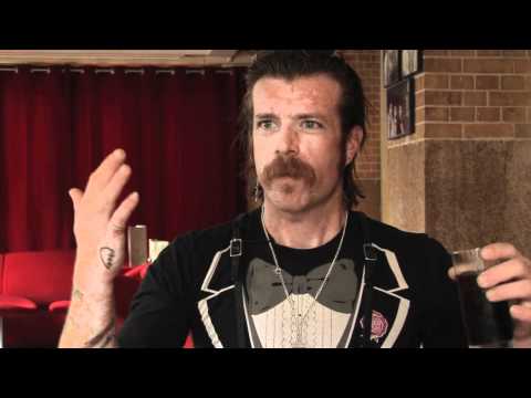 Boots Electric interview - Jesse Hughes (part 1)