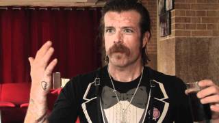 Boots Electric interview - Jesse Hughes (part 1)