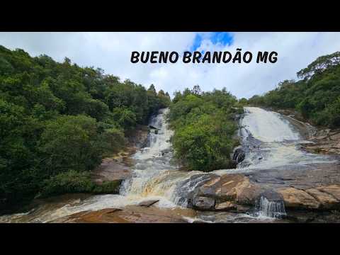 Bueno Brandão MG - Passeio da Rota 408 pelo Estado de Minas Gerais - 16° Temp - Ep 49