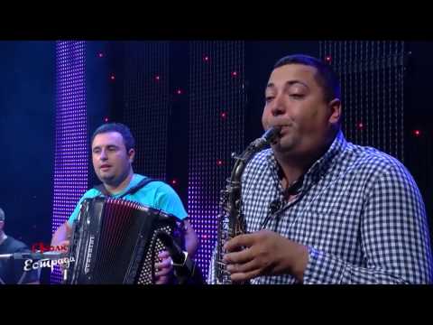 Balkan Band & Jane Rafailovski - Dada Sali (cover) 2017