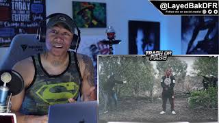 TRASH or PASS! Hopsin ft. Dax (You Should&#39;ve Known) [REACTION!!]