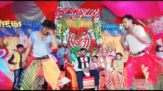 Aman Kishan faruwahi dance group Gorakhpur booking