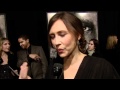 Safe House: New York Premiere Official Vera Farmiga Red Carpet Interview [HD] | ScreenSlam