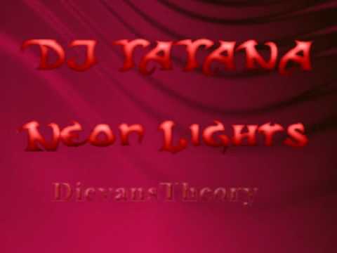 Dj Tatana - Neon Lights (Explode with light 02)