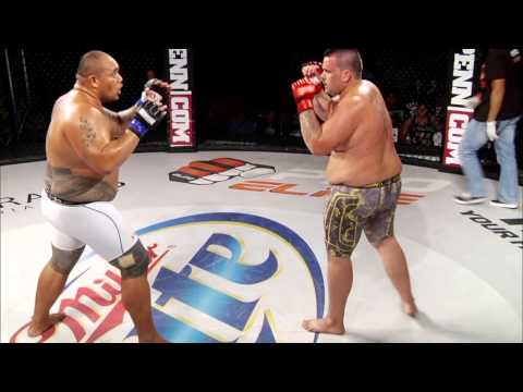 JUST SCRAP HILO XX - FIGHT 14 TEVAGA VS WAGONER