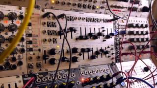 Video thumbnail for Intellijel Atlantis Eurorack Modular Synth Voice Demo by mylarmelodies