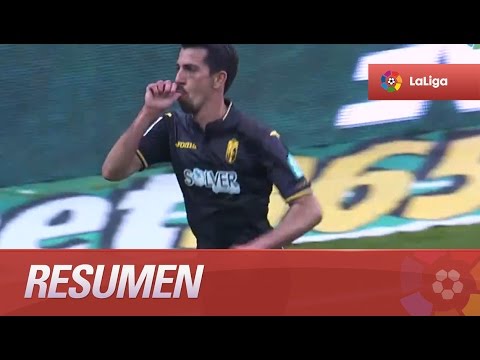 Resumen de Sevilla FC (1-4) Granada CF