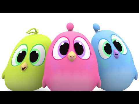 Giligilis - Kids Playground & Slide - Colorful Balls | Cartoons & Baby Songs | NEW #giligilis
