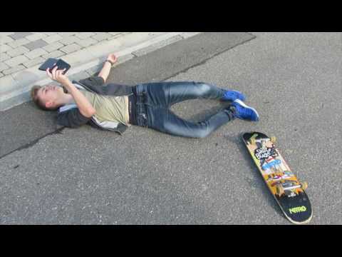 Wir sind Gamer Song by Execute Musikvideo-Schulprojekt