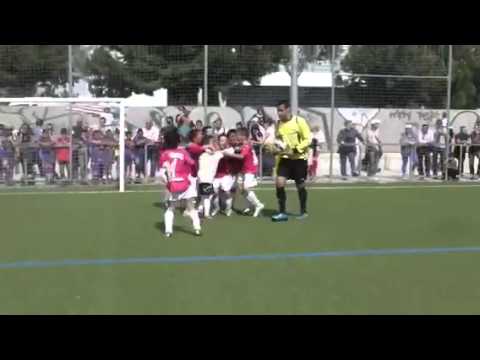 V TORNEO DE SEMANA SANTA 14' CD Almeda-Pre Benjamines