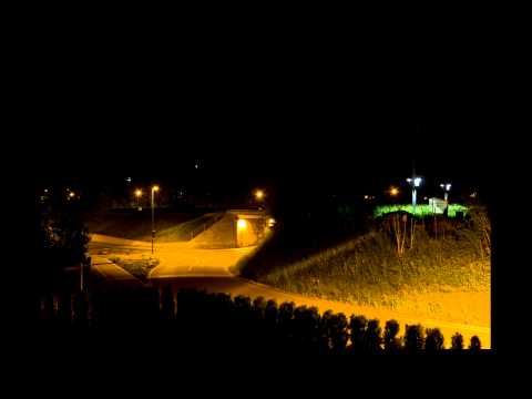 Flawil at Night – My First Timelapse Attempt