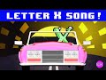 Letter X Song Kids Music Early Learners Elektro Kids