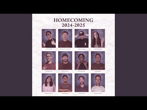 HOMECOMING 2024-2025