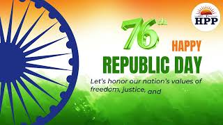 Happy Republic Day! | Hydraulic and Pneumatic Products