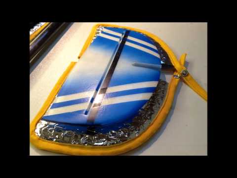 Vortex 2 F3K DLG - #1 Whats in the Box?