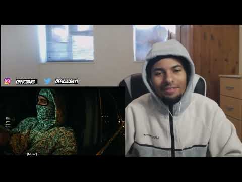 THIS IS DIFFERENT!🌊🥶🇫🇷 *UK REACTION* ASHE 22 feat. @Hamza - Milli