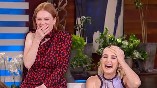 Celebs Impersonating Other Celebs IN FRONT of Them