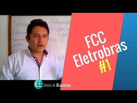 FCC Eletrobras - Eletrosul 2016 - Questão 1 | Parte 65 de 365